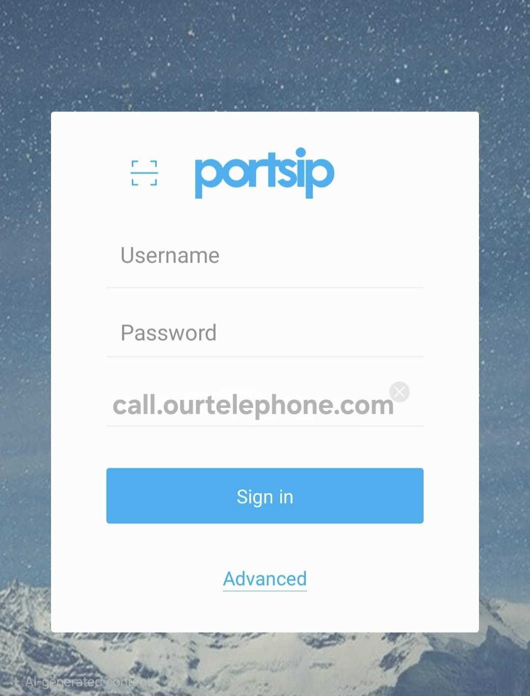 call.ourtelephone.com
