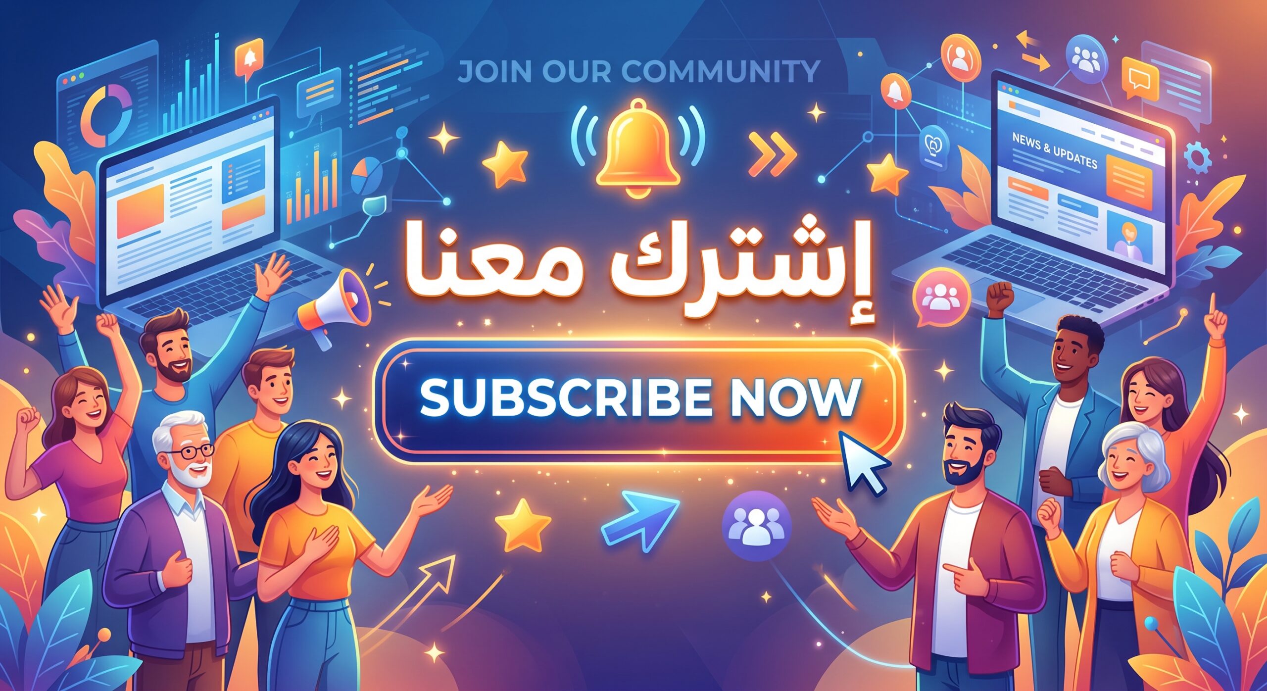 subscribe now